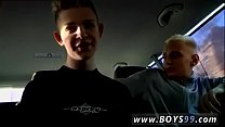 Gay teen party  Reece Bentley and Deacon Hunter and Alex Silvers gay male loud cum in my ass