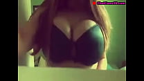 girl caught on webcam part 13