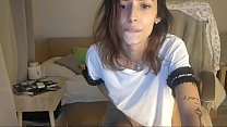 Babe with good tits on webcam | webcumgirls.com