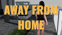 AWAY FROM HOME Ep. 26 – Mystery, humor, detective work and a bunch of naughty MILFs