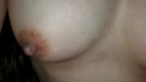 Wife's boobs yes