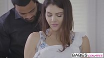 Babes - Black is Better - There For You starring Valentina Nappi and Stallion clip