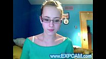 ExpCam – girl strip on webcam