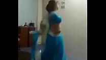 Indian girl dancing for her boyfriend(waowaa)