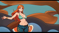 AI generated Nami | One Piece