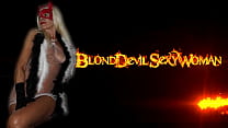 blondevilsexywoman ( halloween )