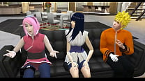 Naruto Hentai Episode 72 Hinata and Sakura Wife Swapping Naruto Hentai Pool Day Ass Fucked Like Big Cock Addicted Sluts