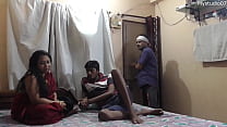 I give permission to my elder Brother having sex with my wife