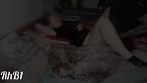 My lover fucks my tight pussy, bringing me to orgasm