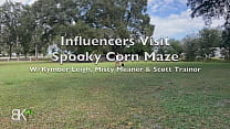 Spooky Halloween Corn Maze - TRAILER