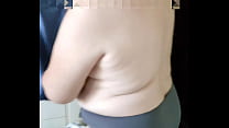 My wife is a fat pig with very hot tits