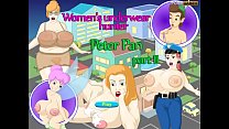 PETER PAN FINDS FEMALE AND FUCKS SECOND PART