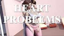 HEART PROBLEMS ep.174 – Visual Novel Gameplay [HD]