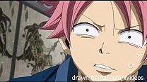 Fairy Tail Hentai - Lucy gone naughty
