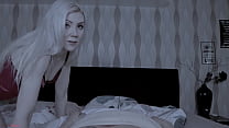 POV TABOO MILF - Step Mommy wakes step Son up in the middle of the night for Sex