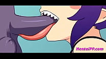 NEW Animation Uncensored Blowjob & Sex Collection!