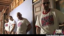 Nasty group blowjob porn video 21