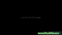 Nuru Massage Experience And Sensual Sex On Air Matress 28