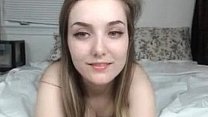 Pretty Teen Masturbating In Front Of A Webcam 4