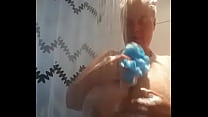Big  tits with soap