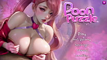 Poon Puzzle (Rompecabezas con chicas Pc Game)