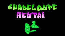 Guadeloupe Hentai holy s. i came inside her