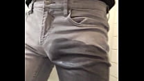 Wet myself in my jeans
