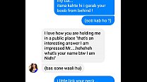sex chat with nidhi
