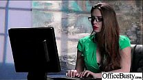 Hardcore Action In Office With Big Tits Slut Naughty Girl (veronica vain) vid-30