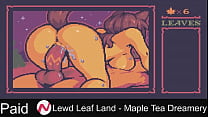 Lewd Leaf Land Nutaku Game Platformer Hentai
