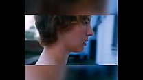 Louise Bourgoin's ass and tits showing scenes