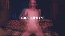 KINKY NAKED SEX covered in LUBE