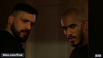 Men.com - Louis Ricaute Enzo Rimenez - HomoPod Part 1 - Trailer preview