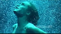 Rebecca Romijn - Femme Fatale (full frontal underwater)