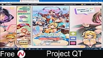 Project QT ( free game nutaku ) RPG