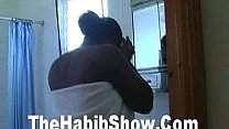 Domincan bbw goes hard on a dick in my bungalo