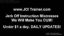 JOI Trainer and Jack Off Instruction Vids