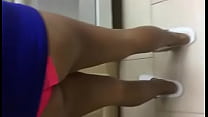 Emelyn dimayuga Lipa batangas loves showing her butt