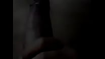 masturbating big dick