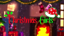 Christmas Girl GAMEPLAY (Without talking)