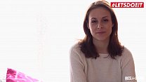 LETSDOEIT - Big Tits European Brunette Antonia Sainz Masturbate On Cam And Has Orgasm