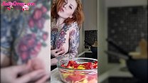 Sexy Girl Really Wants Sex and Cooks Naked - Soft Erotica