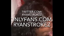 Ryan Strokez takes Ebony to fantasyland in Tampa