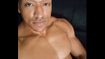 Muscle guy with big dick