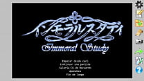Immoral Study - ESPAÑOL - Escenario de estudio inmoral 1: Shirakawa Reiko - Retro Visual Novel - Scoop Software - Juego Completo del año 1995 - Only Hentai Videogames subido a xvideos la mejor xd