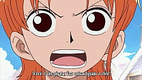 06 - Moji Contra Luffy!