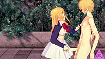 Oshi no Ko hoshino ruby gioco hentai di sesso uncensored Japanese Asian Manga Anime Game..TR3DS..
