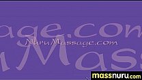 Japanese Masseuse Gives a Full Service Massage 8