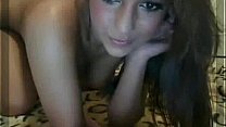 cute girl on webcam150215