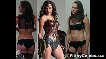 Hottest Collection Of Hot Milf Gal Gadot To Fap Off To